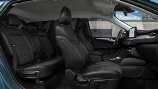 2025 Ford Escape Plugin Hybrid Internal Image 1